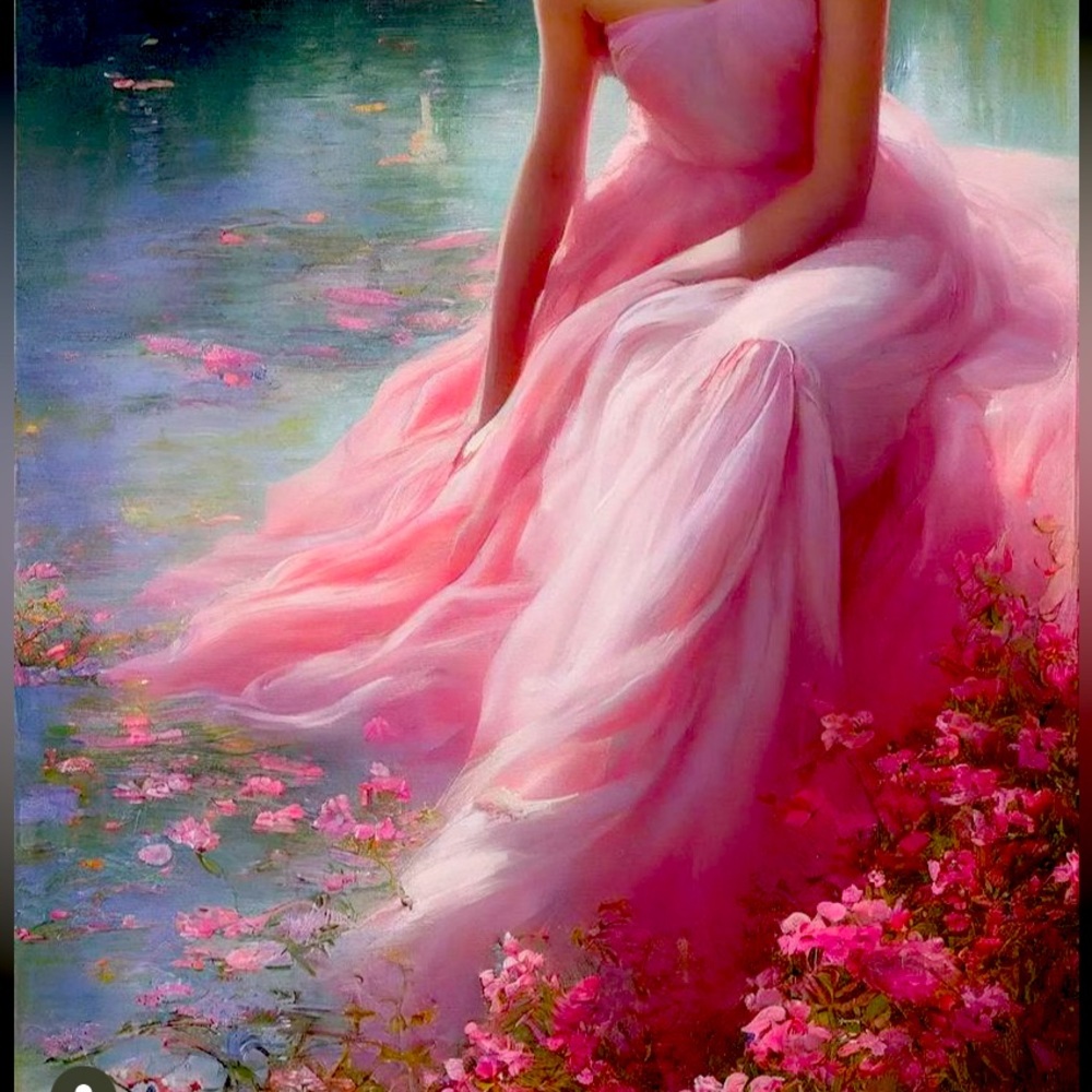 Meet your Posher, Mia💖🌸💖